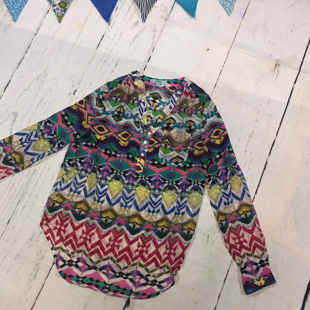 Karlie blouse